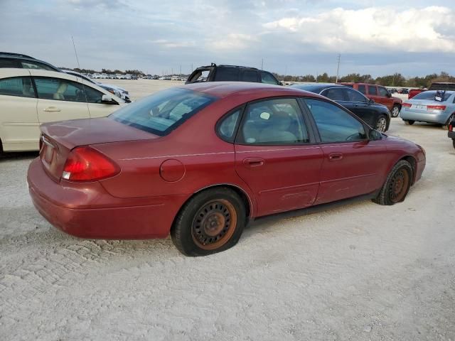 2002 Ford Taurus LX