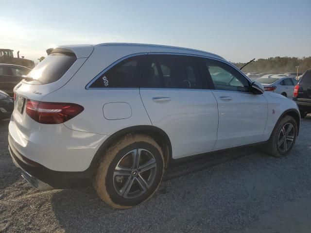 2017 Mercedes-Benz GLC 300 4matic