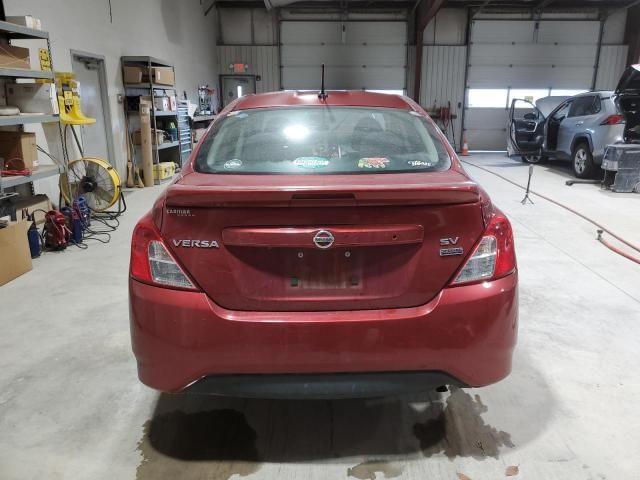 2018 Nissan Versa S