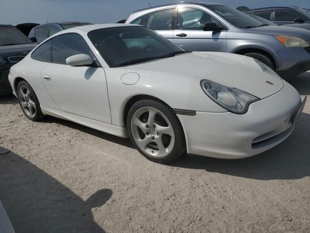 2004 Porsche 911 Carrera 2