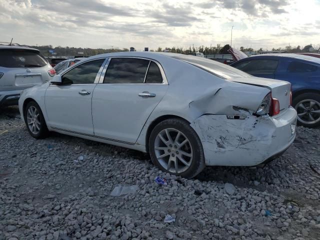 2011 Chevrolet Malibu LTZ