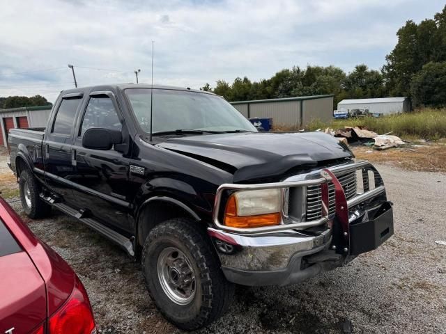 2000 Ford F350 SRW Super Duty