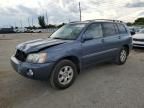 2003 Toyota Highlander Limited