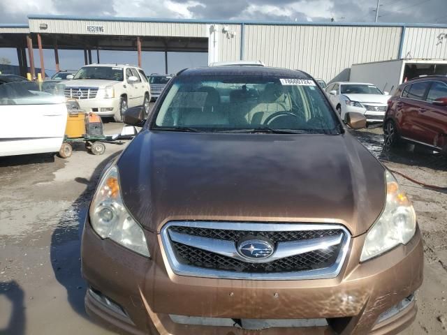 2012 Subaru Legacy 2.5I Limited