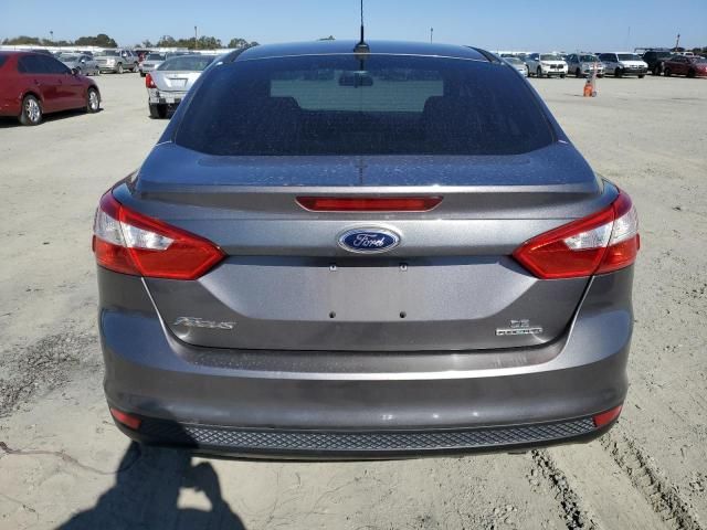 2013 Ford Focus SE