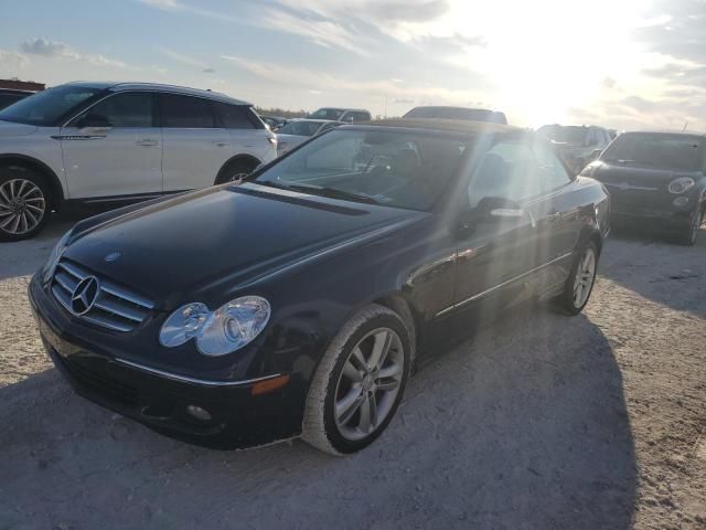 2007 Mercedes-Benz CLK 350