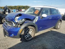 2015 Mini Cooper S Countryman en venta en Assonet, MA