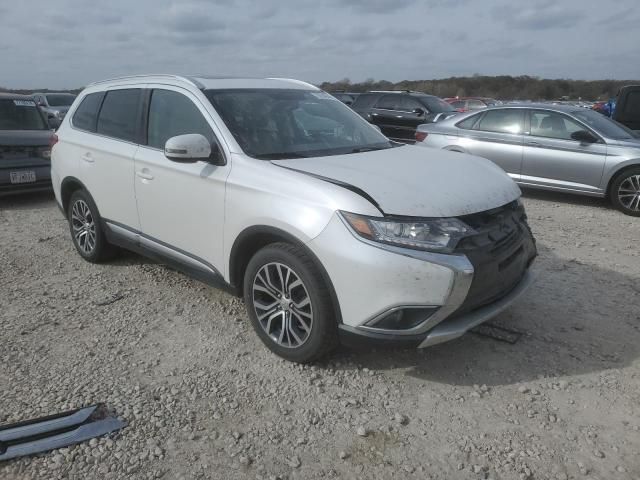 2017 Mitsubishi Outlander SE