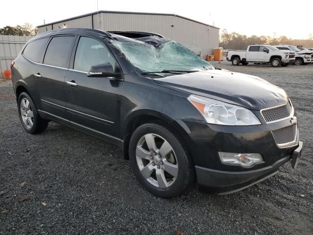 2011 Chevrolet Traverse LTZ