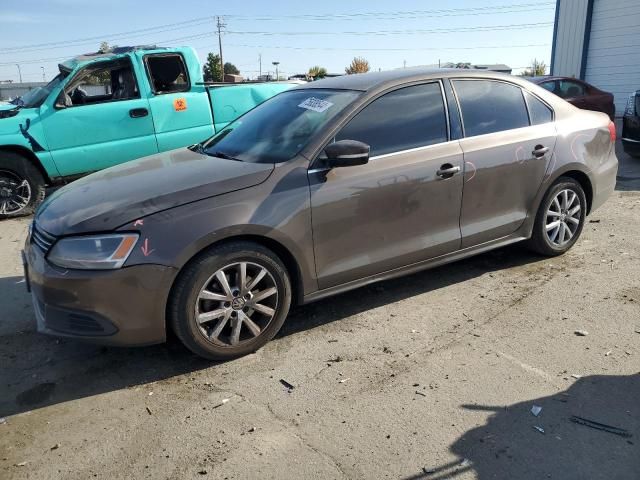 2013 Volkswagen Jetta SE