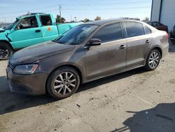 Salvage cars for sale from Copart Nampa, ID: 2013 Volkswagen Jetta SE