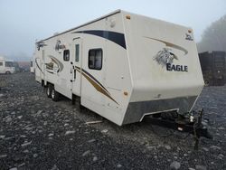 Eage salvage cars for sale: 2010 Eage Trailer