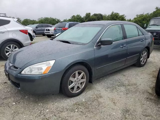 2004 Honda Accord EX