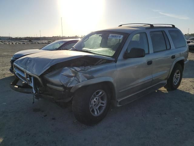 2002 Dodge Durango SLT Plus