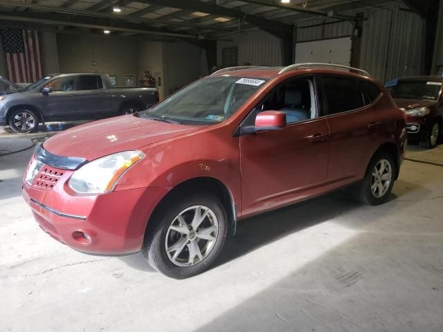 2008 Nissan Rogue S