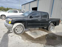 Salvage cars for sale at Apopka, FL auction: 2010 Chevrolet Colorado LT