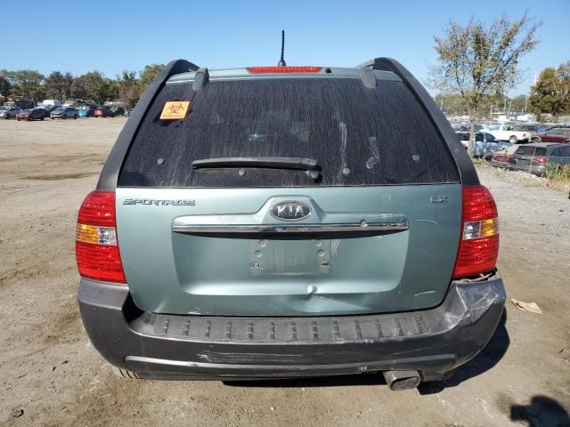 2008 KIA Sportage LX