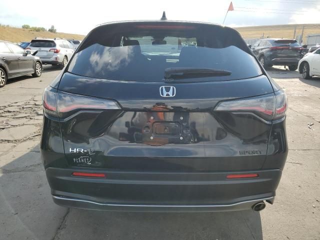 2023 Honda HR-V Sport