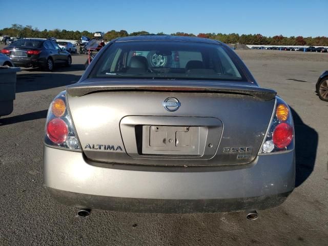 2002 Nissan Altima SE