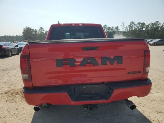 2018 Dodge RAM 1500 Sport