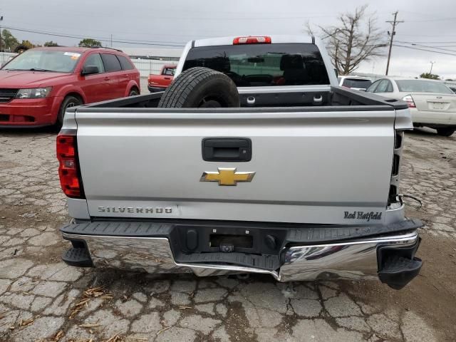 2014 Chevrolet Silverado C1500