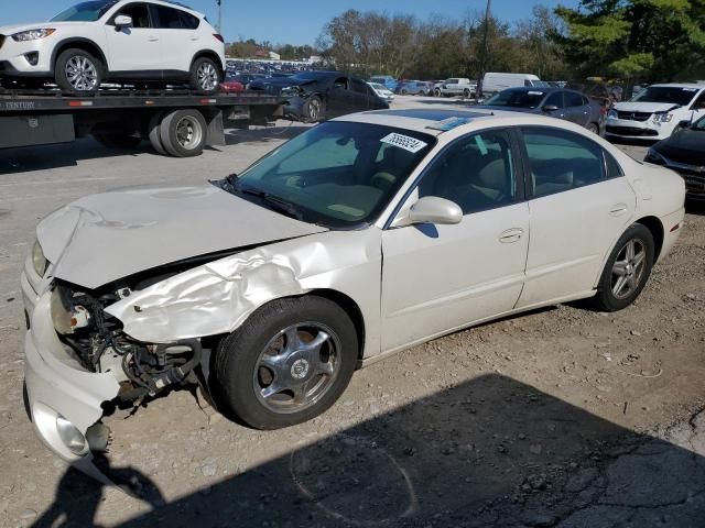 2003 Oldsmobile Aurora 4.0