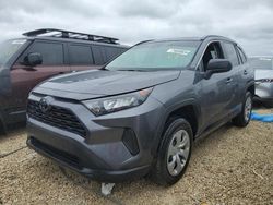 2021 Toyota Rav4 LE en venta en Arcadia, FL