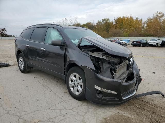 2017 Chevrolet Traverse LS