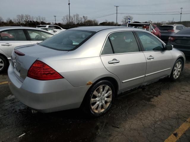 2007 Honda Accord SE