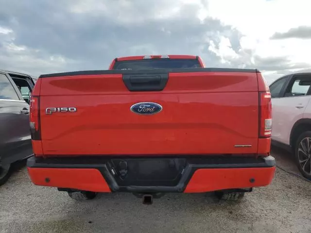 2015 Ford F150 Super Cab