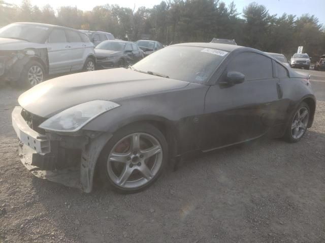 2007 Nissan 350Z Coupe