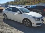 2015 Chevrolet Cruze LTZ