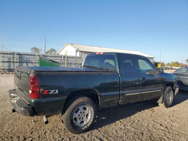 2003 Chevrolet Silverado K1500