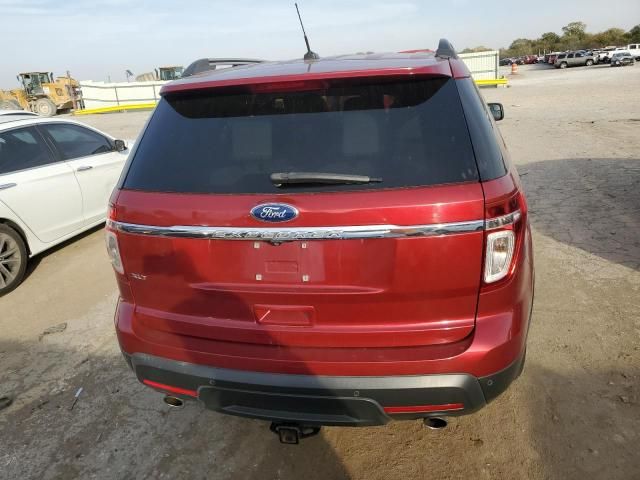 2015 Ford Explorer XLT