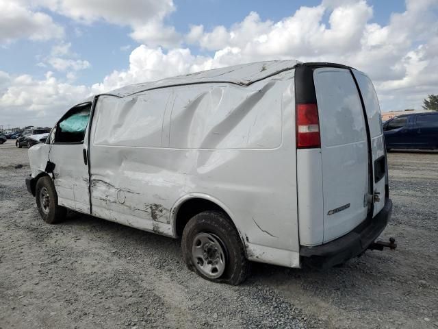 2017 Chevrolet Express G2500