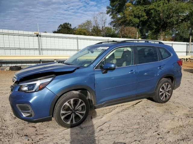 2021 Subaru Forester Limited