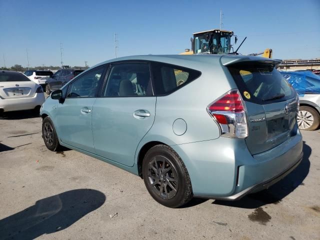 2017 Toyota Prius V