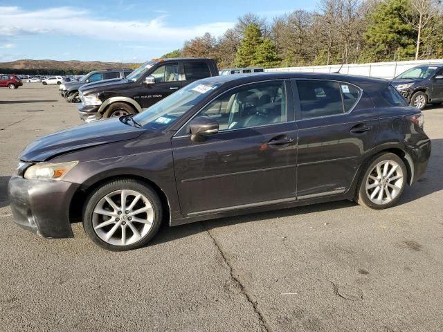 2012 Lexus CT 200