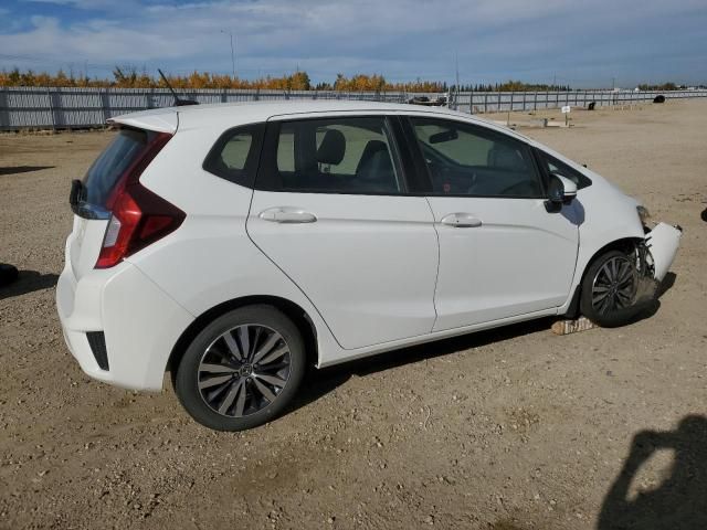 2017 Honda FIT EX