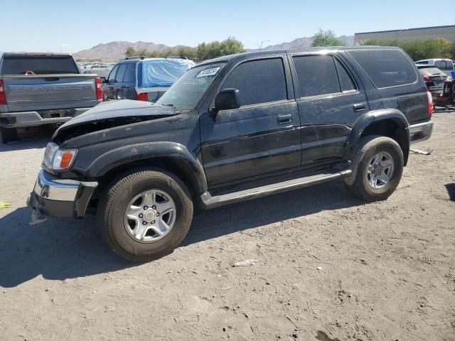 2001 Toyota 4runner SR5