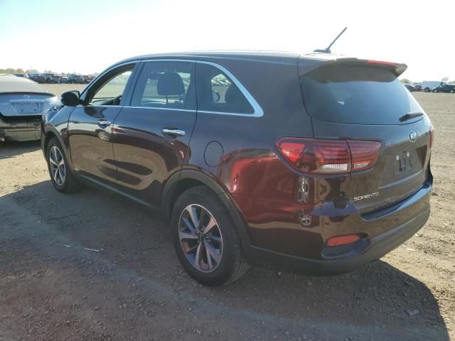 2020 KIA Sorento S