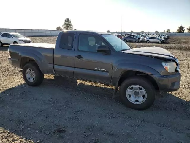 2012 Toyota Tacoma Access Cab