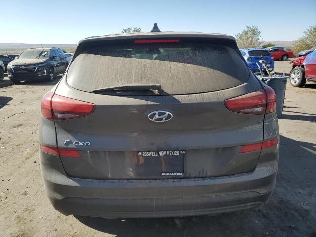 2020 Hyundai Tucson SE