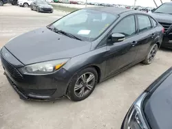 2016 Ford Focus SE en venta en Arcadia, FL