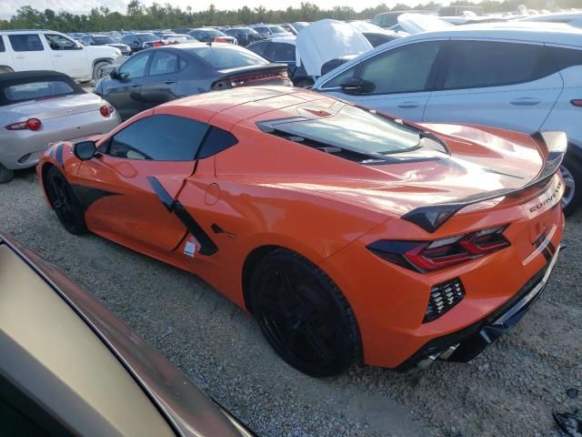 2021 Chevrolet Corvette Stingray 2LT