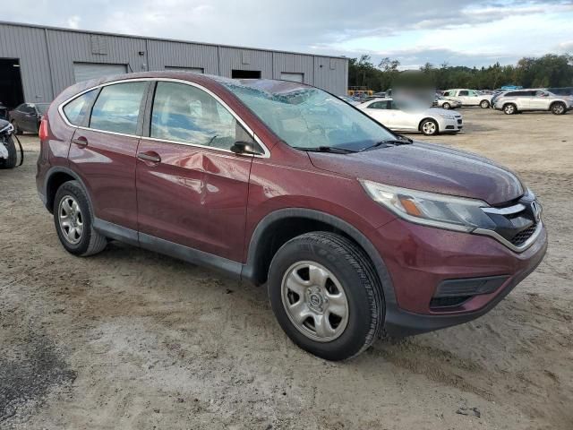 2015 Honda CR-V LX