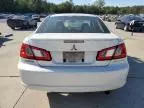 2011 Mitsubishi Galant ES