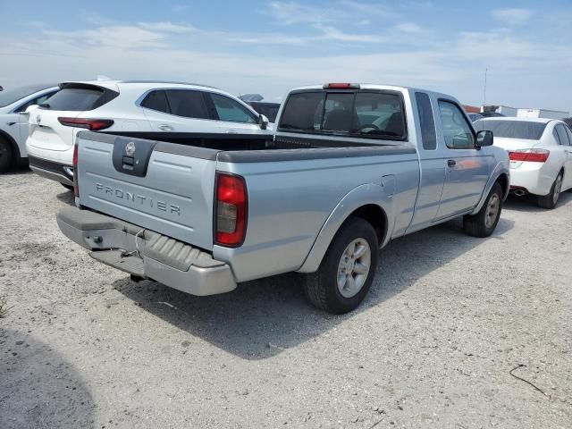 2003 Nissan Frontier King Cab XE