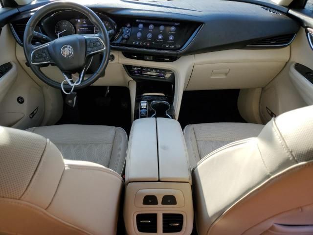 2021 Buick Envision Avenir