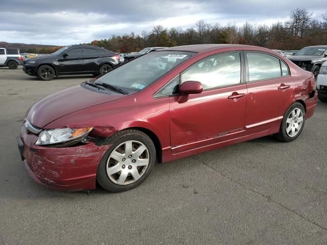 2006 Honda Civic LX